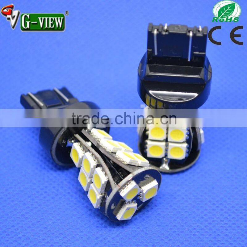 New launced Less than 1% defective 7440 5050 18smd canbus 7443 bulb socket