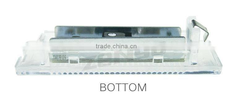 With 12 years manufacturer experience factory Provide License plate lamp for bmw e53