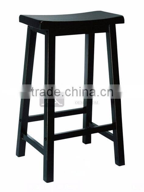 BC-044 New Style Solid Color Wood Barchair