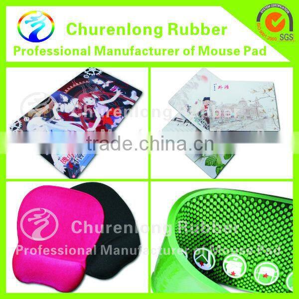 The most particular advertising gift logo tea/coffee cup pad