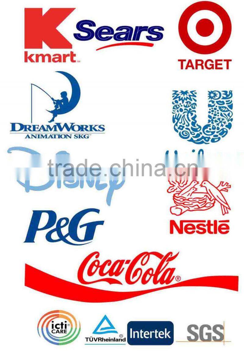 Cheap soft animals toy cute deer plush toy for Christmas