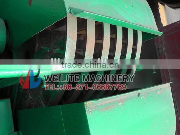 High Intensity Permanent Magnetic iron Separator