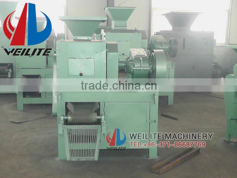 Environmental friendly Coal Briquettes machine / Coal Briquette Making Machine / Coal Briquette Press Machine