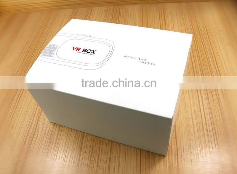 Fashion Style VR Box 2 Generation Virtual Reality 3D VR Box 2.0