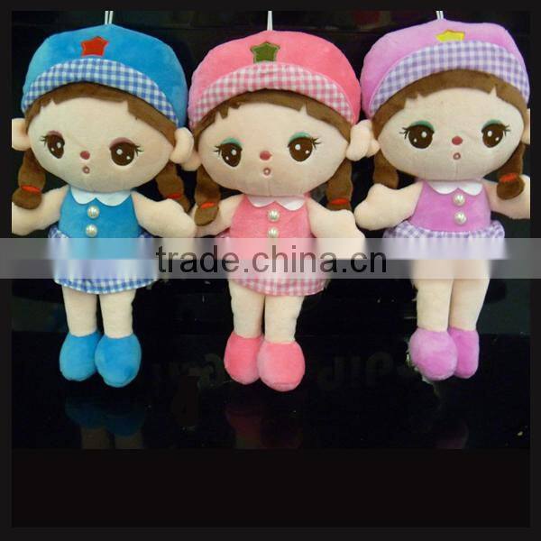 girls cute stuffed rag dolls baby dolls toys wholesale