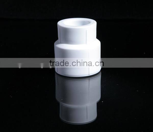 Horizontal Reducer ppr fitting Coupler