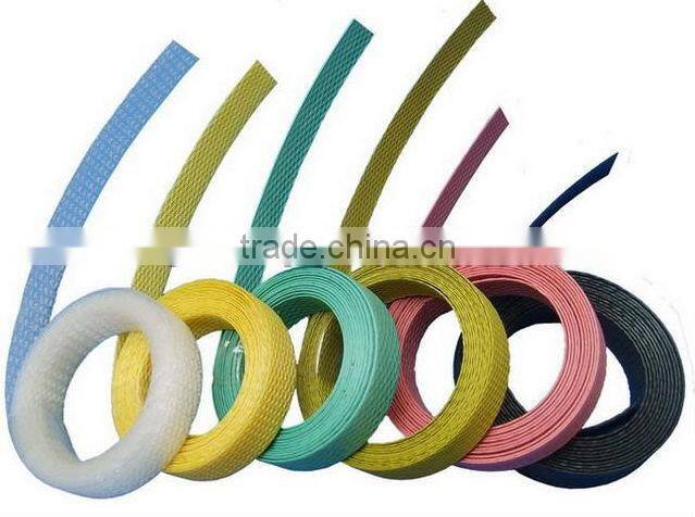 Colorful(Green,White,Red and Yellow) PP Strap For Machine Packing