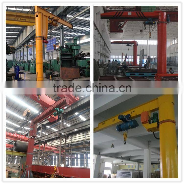 Truck Mounted Jib Crane For Sale