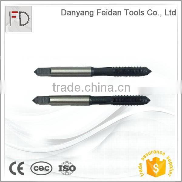 High Speed Tool Double Ended Center Drill Bit Combined Countersink