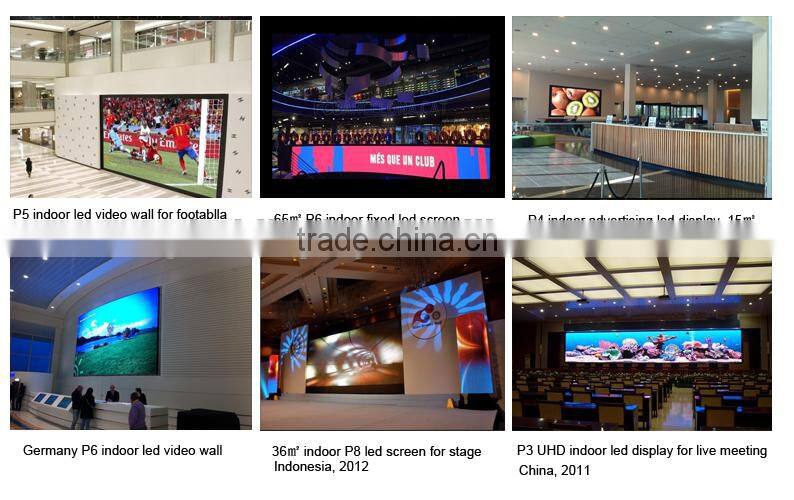 Mobile LED screens 32 x 32 dots p4 taxi CE EMC LVD for