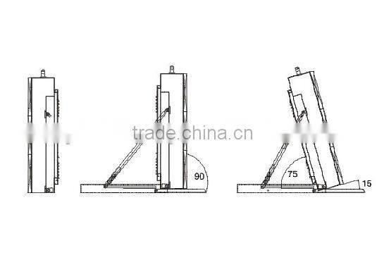 china shenzhen led display screen manufacture led display with 4 layers pcb board and high quality led