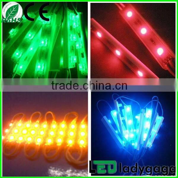waterproof aluminum LED module ,traffic led modules