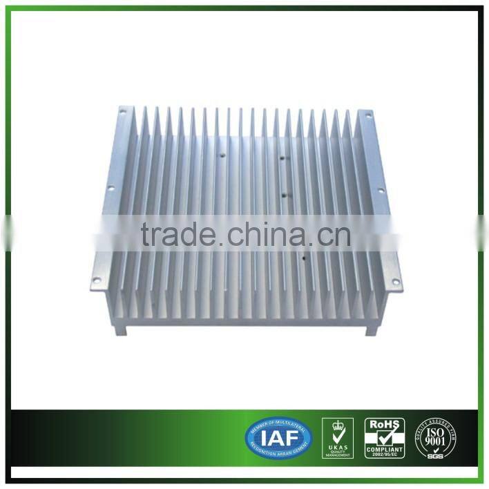 Aluminium Extrusion Heat sink for Led lamp
