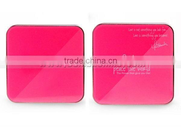 (Lovely) Cute portable Gifts power bank 8400mah