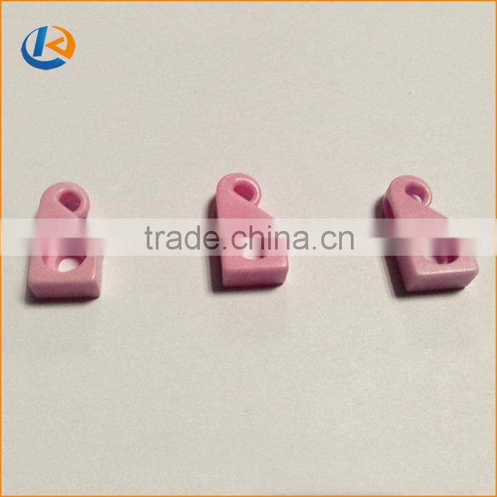 Cheap Textile parts alumina ceramic textile eyelet