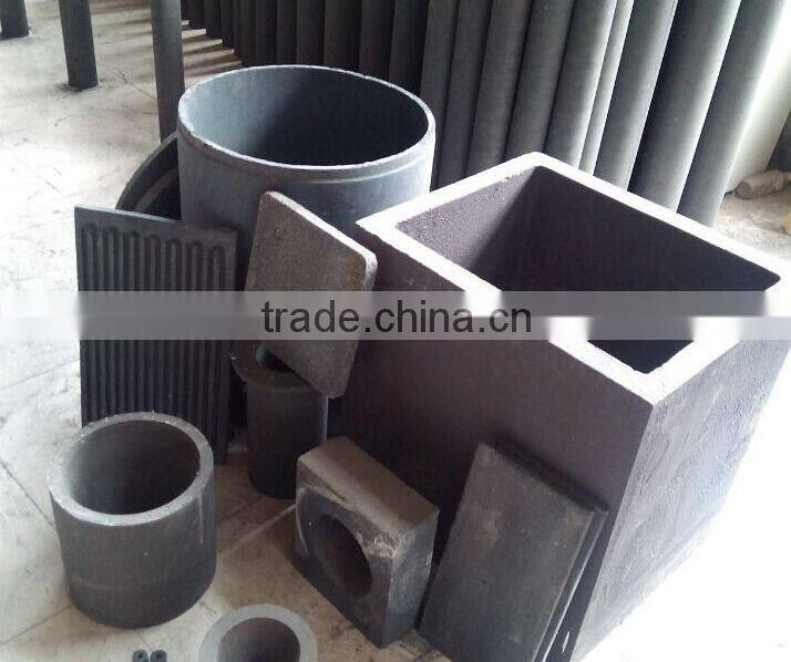 silicon carbide cooling pipes