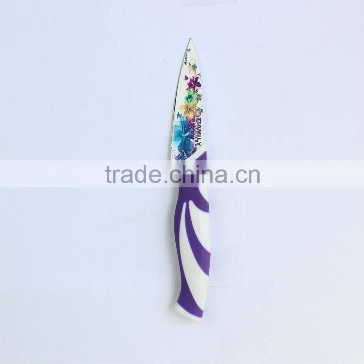 High quality kitchen knife tool set