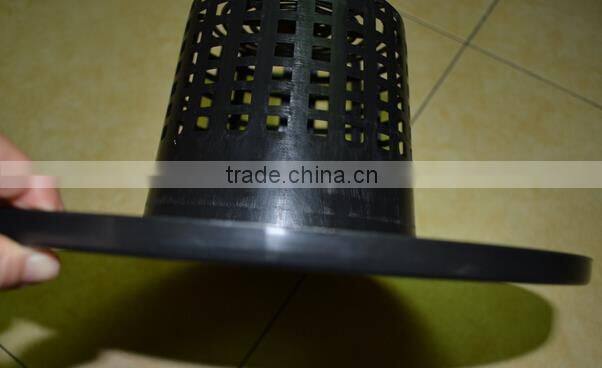 Aquaponic net pot 6"