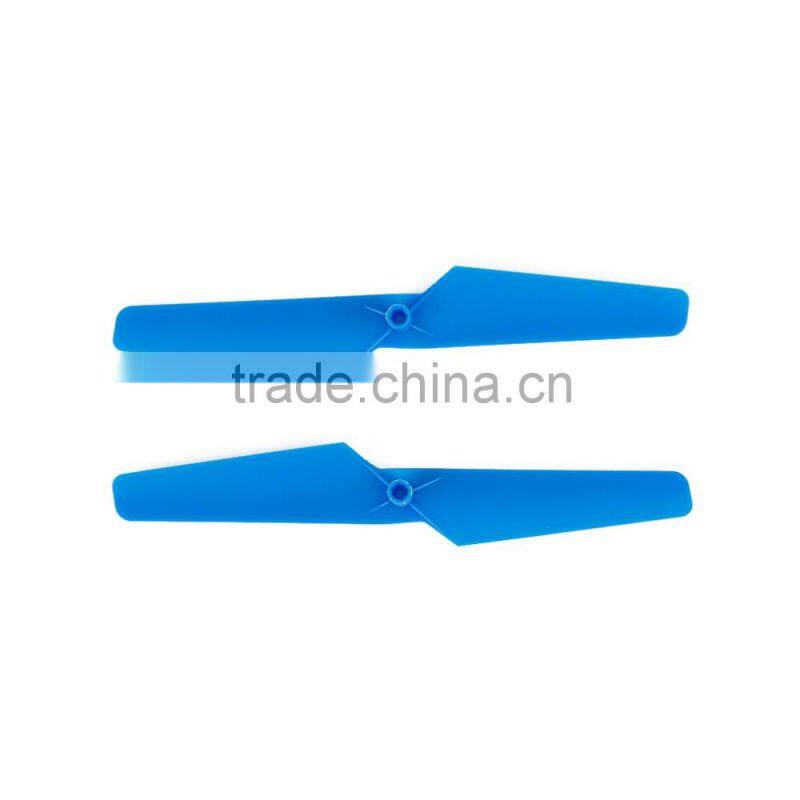 2 Pcs Blue Plastic CCW CW Durable Propellers Props for Syma X5C/X5SC/X5SW