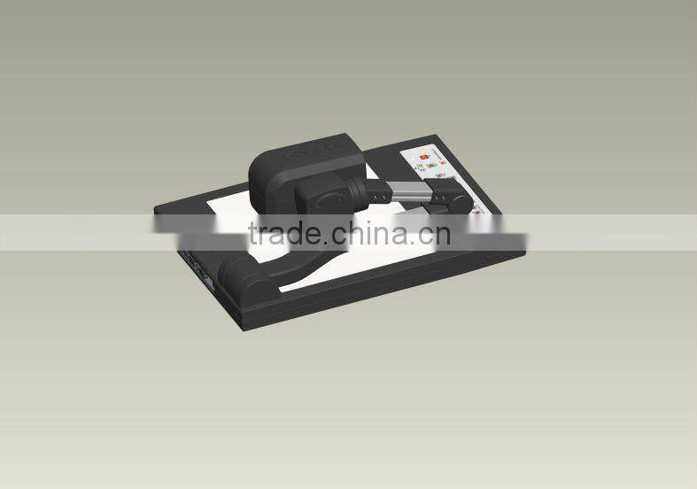 Hengsheng HDMI digital portable 2Mega visual display HS-7200C