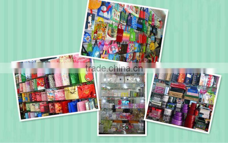 christmas theme paper packing boxes