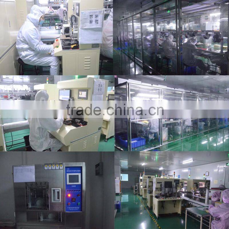 8 inch 1024*600P panel with RGB interface tft lcm