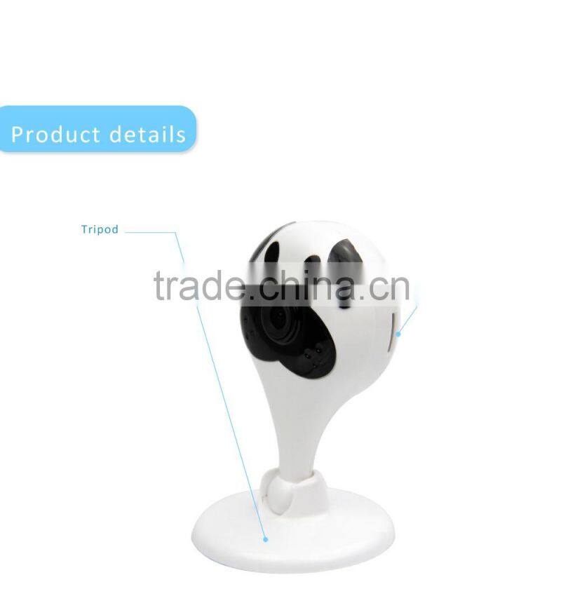 New model! Wireless Wifi alarm system wireless IP camera with alarm system