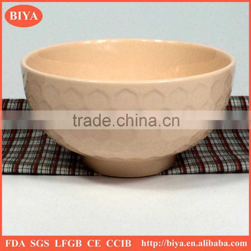 color mud soil porcelain ceramic color bowl salad bowl set hotel restaurant ceramic fruit bowl dinner rice soup bowl