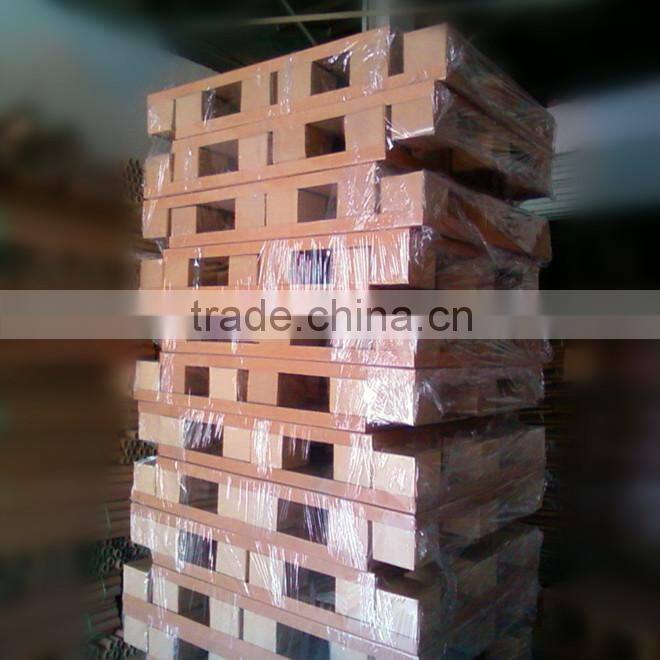 High Quality New Design Eco Honeycomb Paper Pallet Meet Client's Requirement