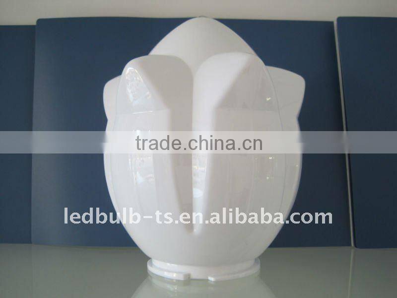 LED Acrylic Lotus Lamp shade