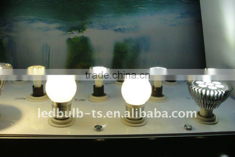 light led SMD High Brightness energy saving 80% 12*1W spotlight