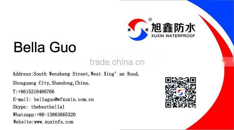 HDPE plastic drainage board