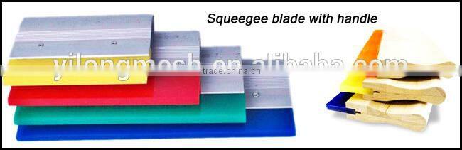 90 Durometer Screen Printing Squeegee Rubber