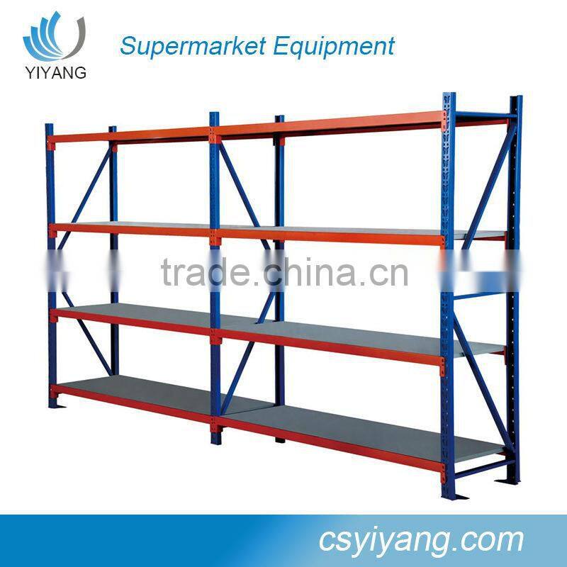 China factory metal storage shelf wars
