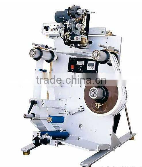 Spx semi-auto bottle labeling machine