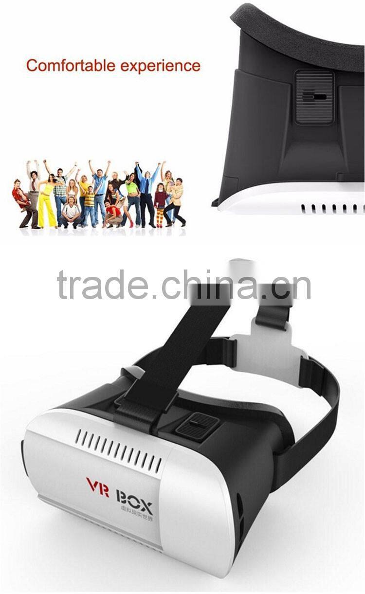 New age strong immersion 3d virtual reality vr houses without remote control