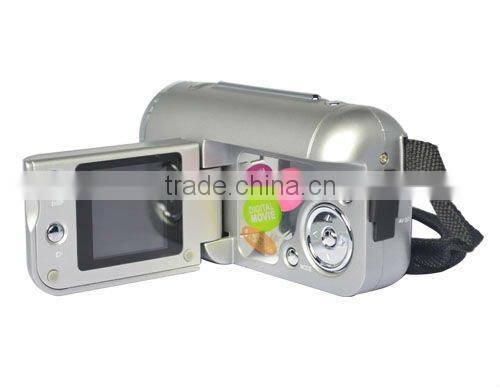 Hot mini cheap video camera product DV136D,for promotion