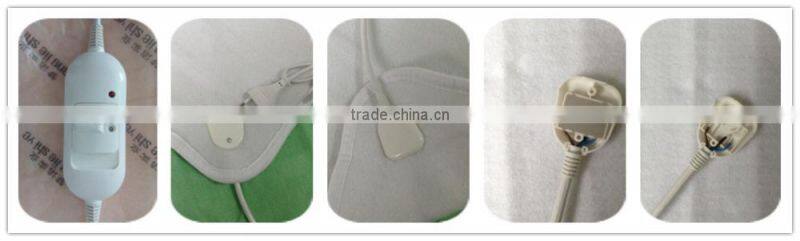 2015 twin super soft electric blanket 220v