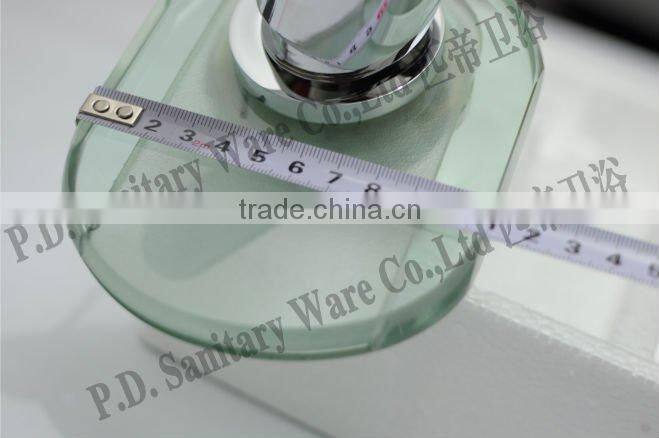 Hot! Tricolor Led basin tap