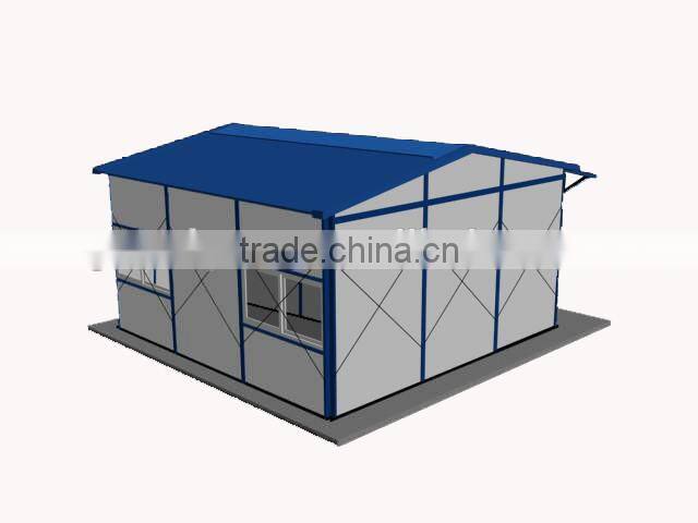 Low Cost 3 Bedroom Small Prefab Houses