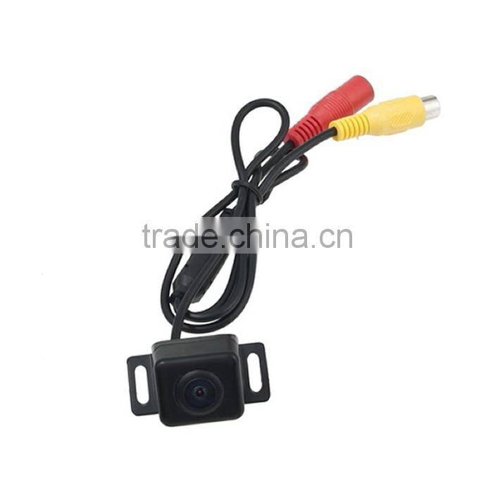 Car Rear View camera Waterproof 170 Degree Wide Viewing Angle Reverse Backup CMOS/CCD Car Rearview Camera Monitor For Parking
