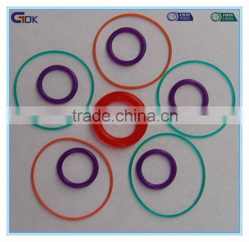 Cheap custom rubber rings