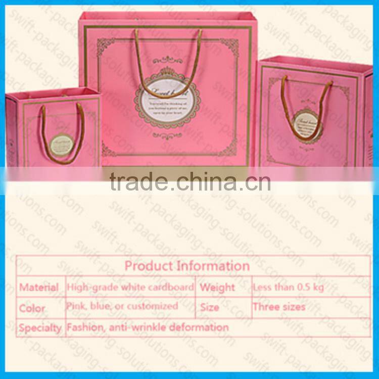 Custom design Paper Gift Box/ Cardboard Paper Wine Packaging