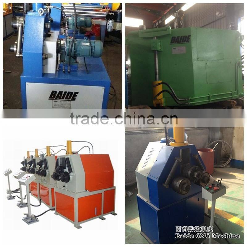 High quality varibend metal sheet aluminum profile bending machine for angle steel