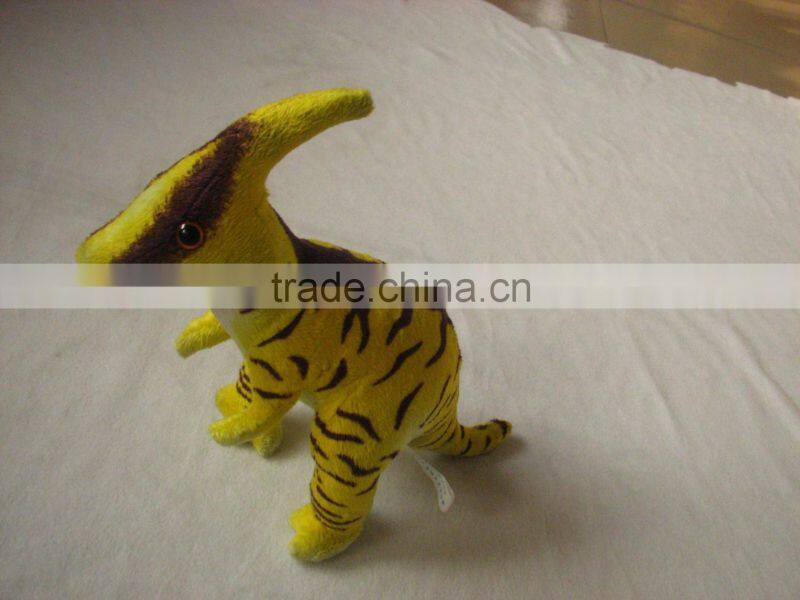factory plush parasaurolophus dinosaur toys