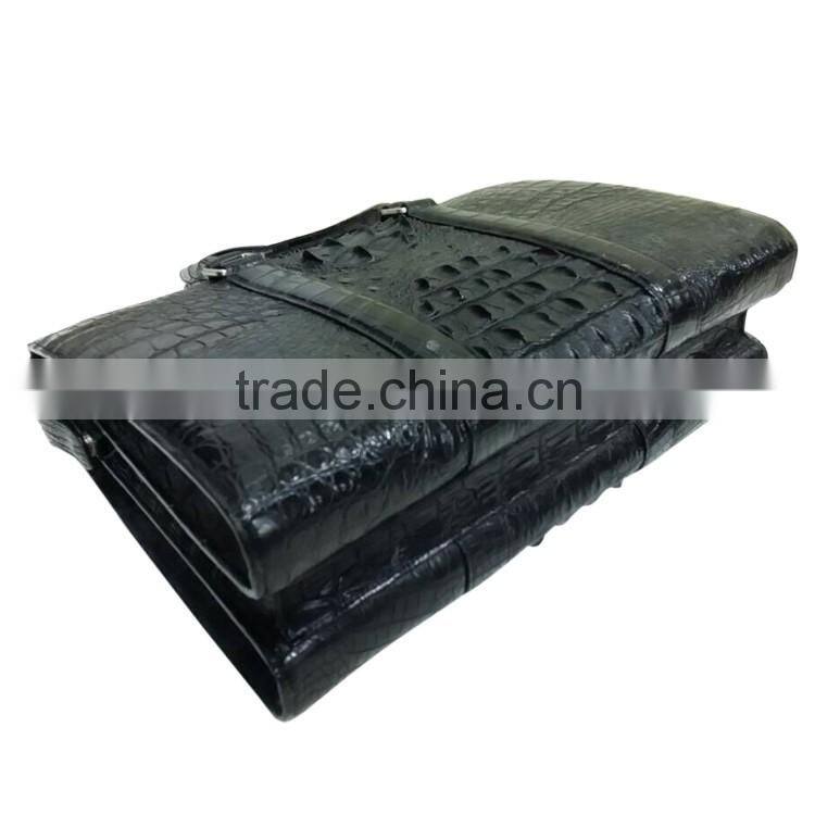 Wholesale china high quality fashion men leather briefcase