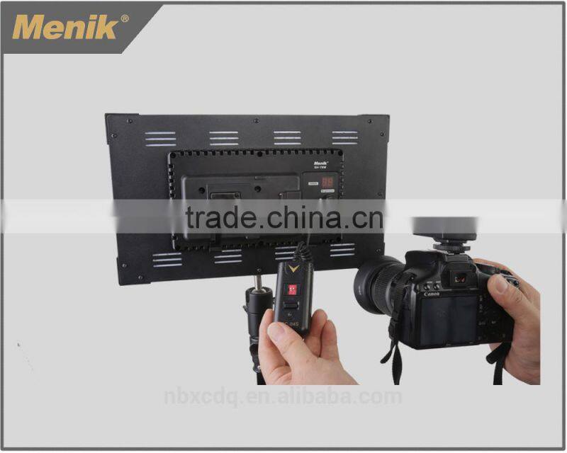 SH-78W ultra-thin LED panel Video Light,studio lighting,handle lighting(NEW)