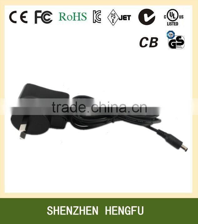 100-240V 10V 0.5A 1A 1.5A LED Power Supply with CCC 19510