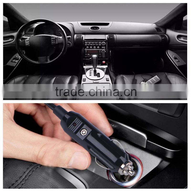 Smatree Fast Charger Rapid Battery Charger/ Car Charger for DJI Battery