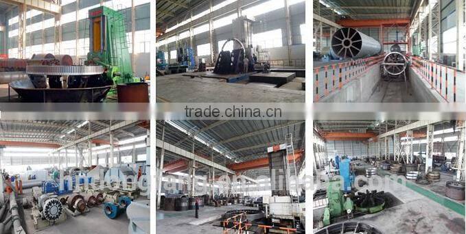 Cement Rotary Kiln & Cement Clinker Calcination Rotary Kiln